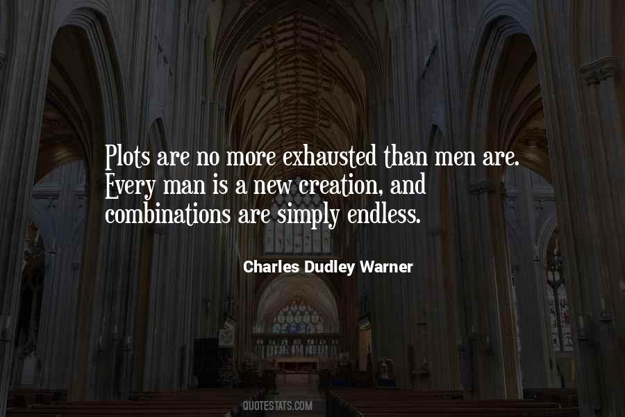 Charles Dudley Warner Quotes #640721