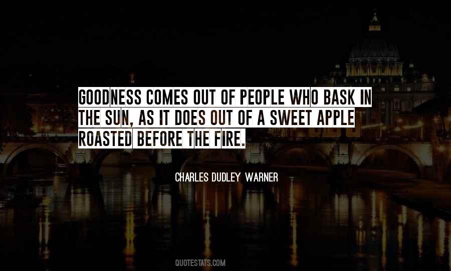 Charles Dudley Warner Quotes #887655