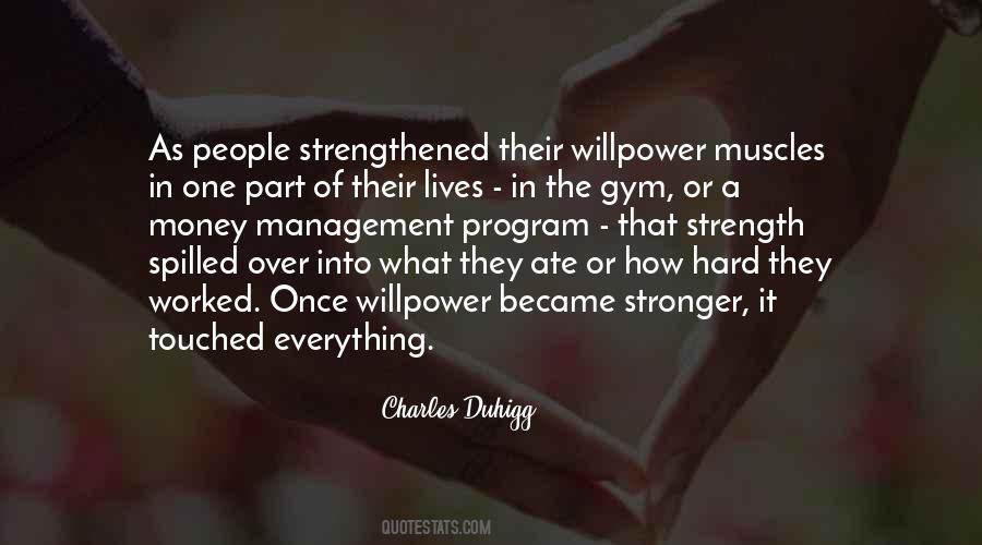 Charles Duhigg Quotes #1188804