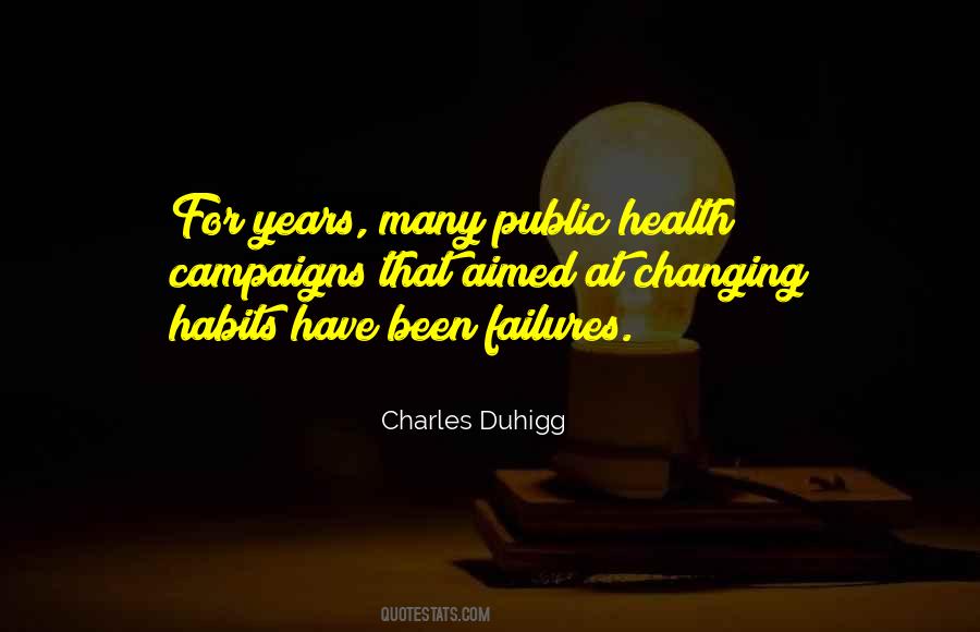 Charles Duhigg Quotes #1310515
