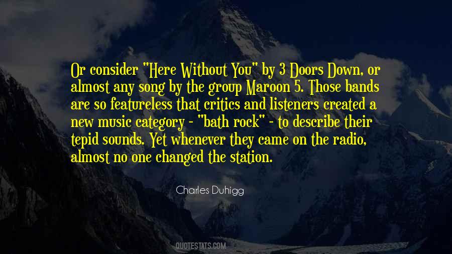 Charles Duhigg Quotes #1372699