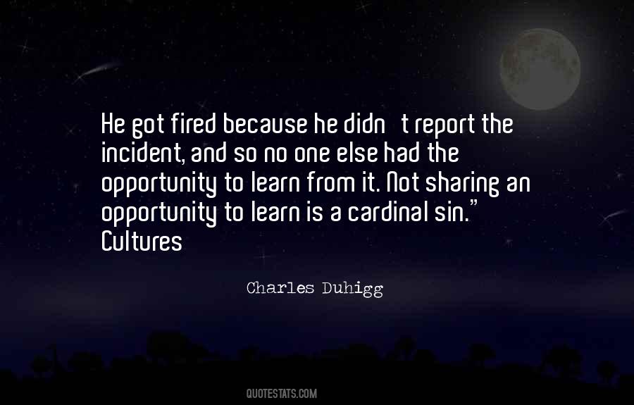 Charles Duhigg Quotes #1629378