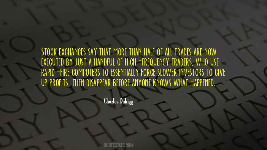 Charles Duhigg Quotes #1666491