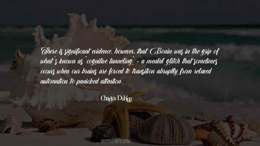 Charles Duhigg Quotes #1694686