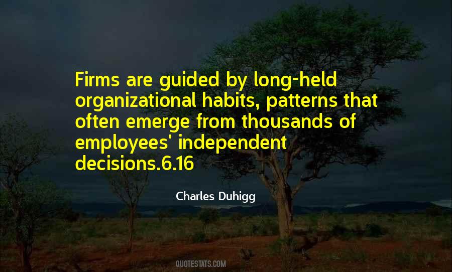 Charles Duhigg Quotes #1755323