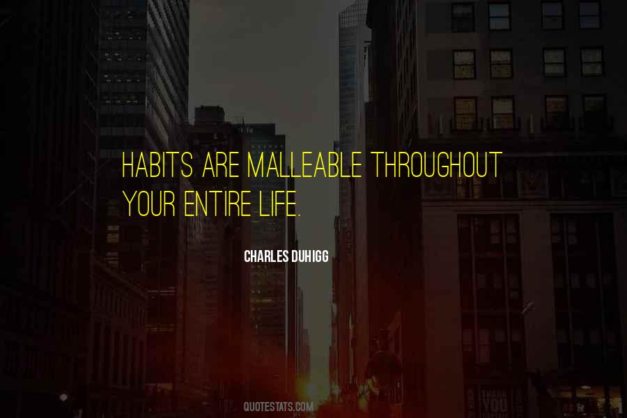 Charles Duhigg Quotes #175615