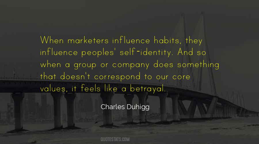 Charles Duhigg Quotes #22717