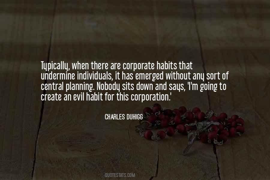 Charles Duhigg Quotes #341244