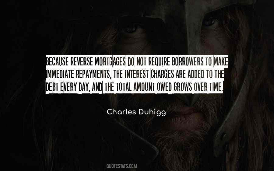 Charles Duhigg Quotes #36722