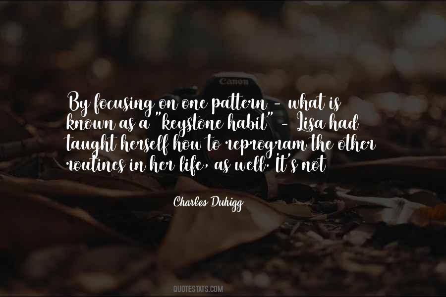 Charles Duhigg Quotes #507932