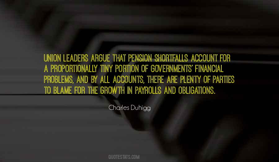Charles Duhigg Quotes #855863