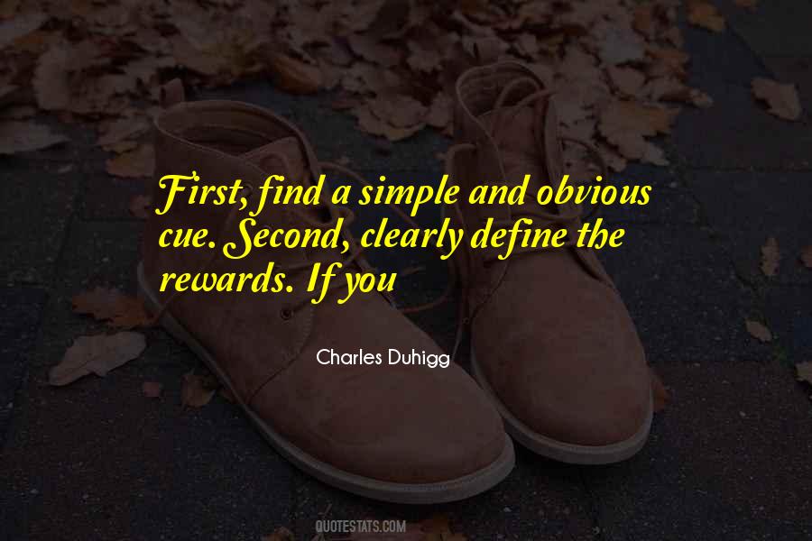 Charles Duhigg Quotes #968959