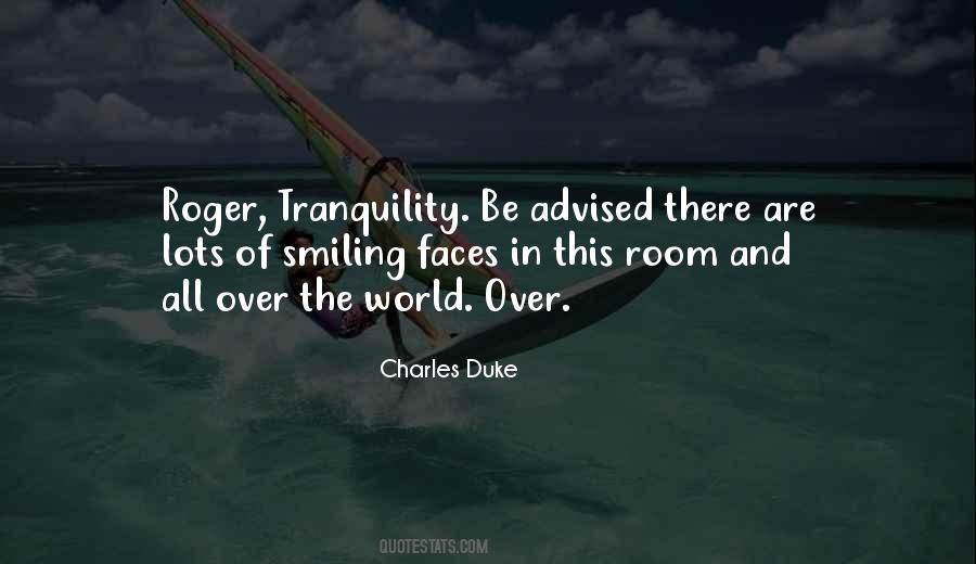 Charles Duke Quotes #139893