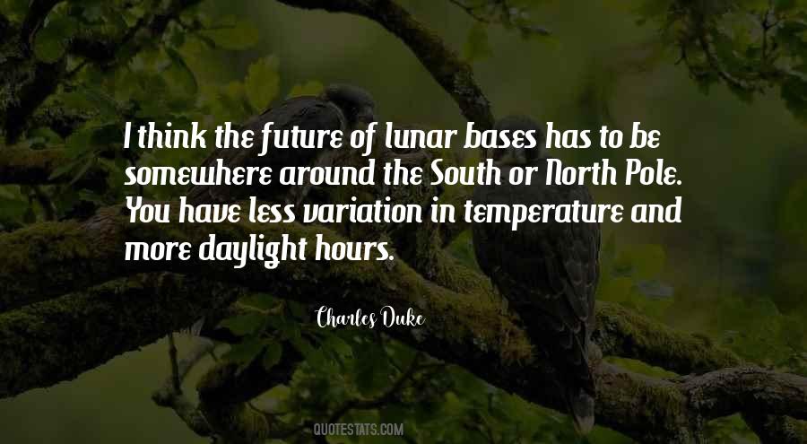 Charles Duke Quotes #1644529