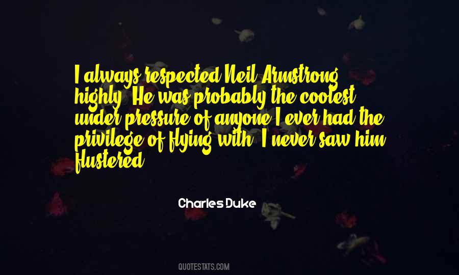 Charles Duke Quotes #1747418