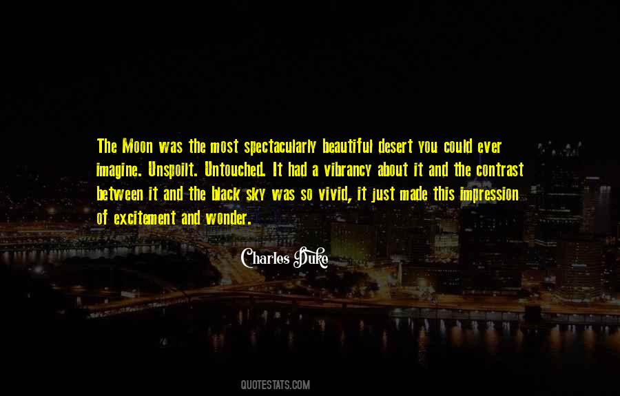 Charles Duke Quotes #425562