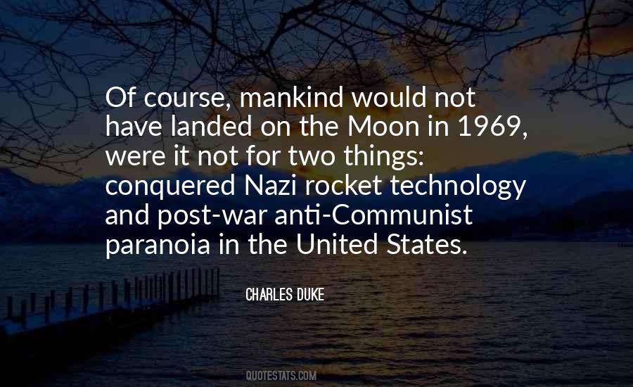 Charles Duke Quotes #773073