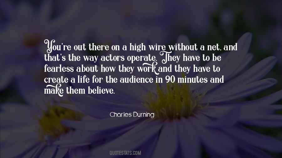 Charles Durning Quotes #577136