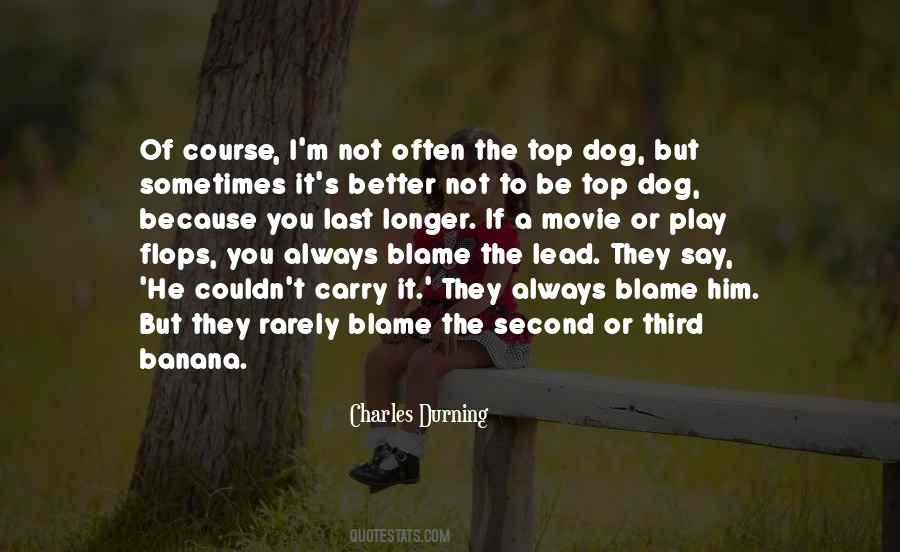 Charles Durning Quotes #625016