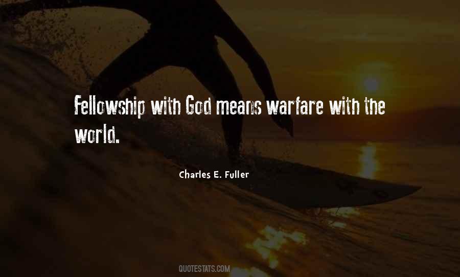 Charles E. Fuller Quotes #1756710 Charles E. Fuller Quotes #1756710