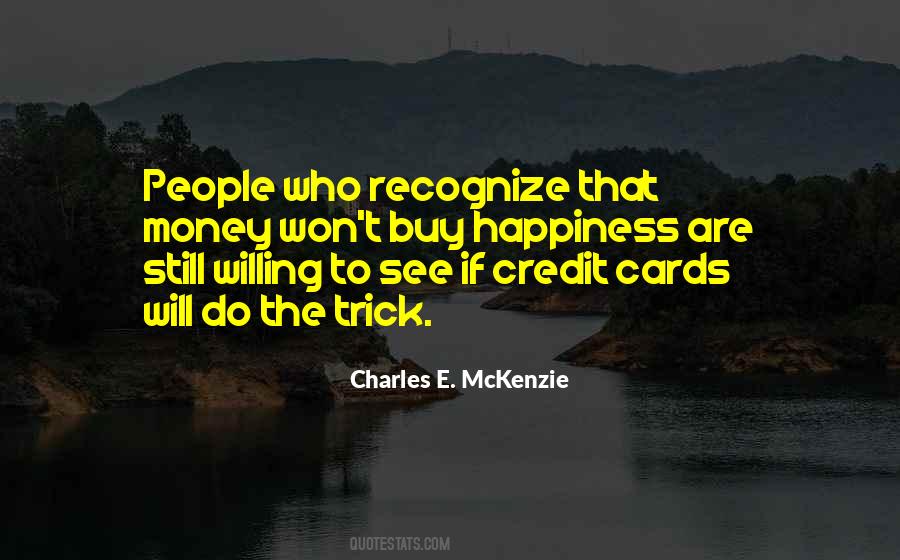 Charles E. McKenzie Quotes #96225