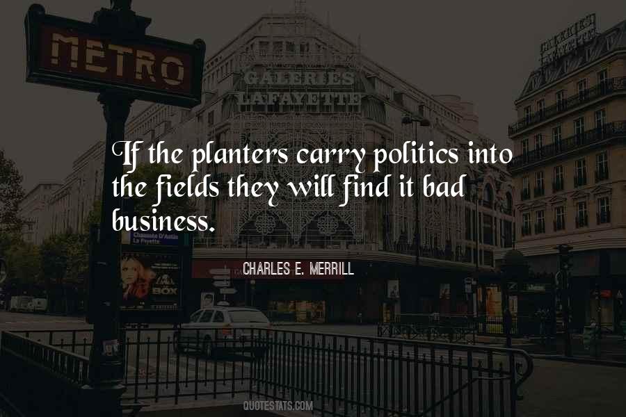 Charles E. Merrill Quotes #442823