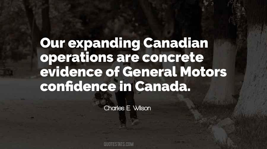 Charles E. Wilson Quotes #1285495