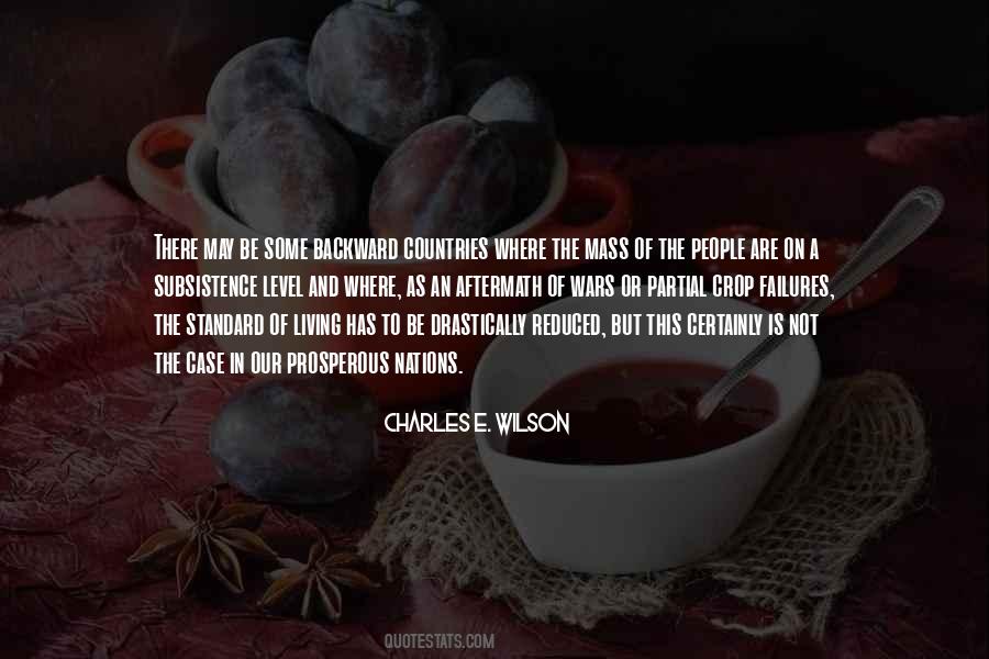 Charles E. Wilson Quotes #1772341