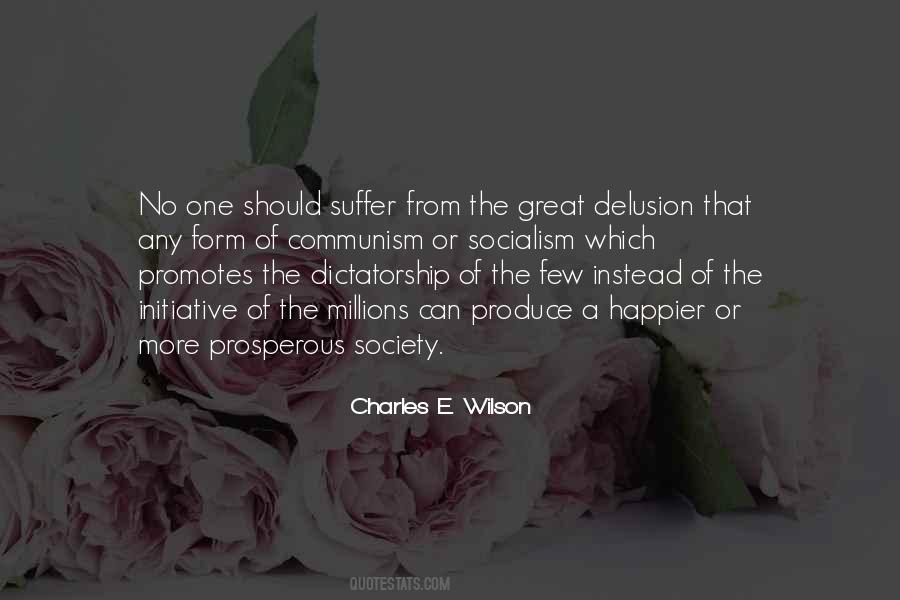 Charles E. Wilson Quotes #398773