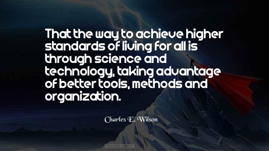 Charles E. Wilson Quotes #871469