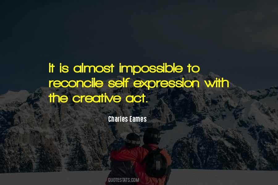 Charles Eames Quotes #1042690