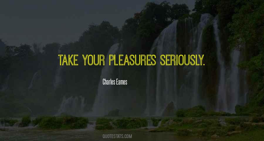 Charles Eames Quotes #1095142