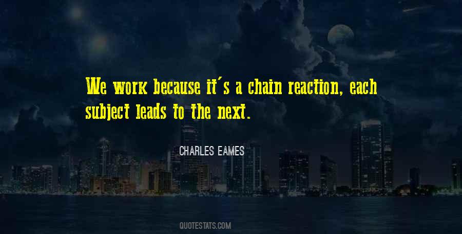 Charles Eames Quotes #1577032