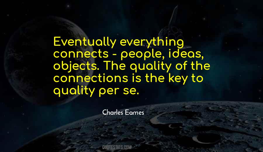 Charles Eames Quotes #1828956