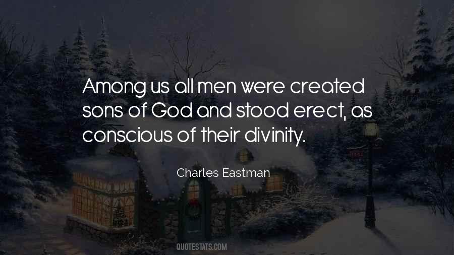 Charles Eastman Quotes #1639612