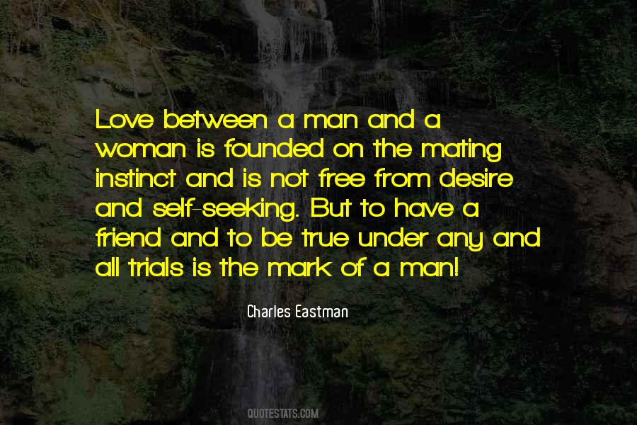 Charles Eastman Quotes #45891