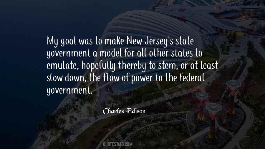Charles Edison Quotes #1369799
