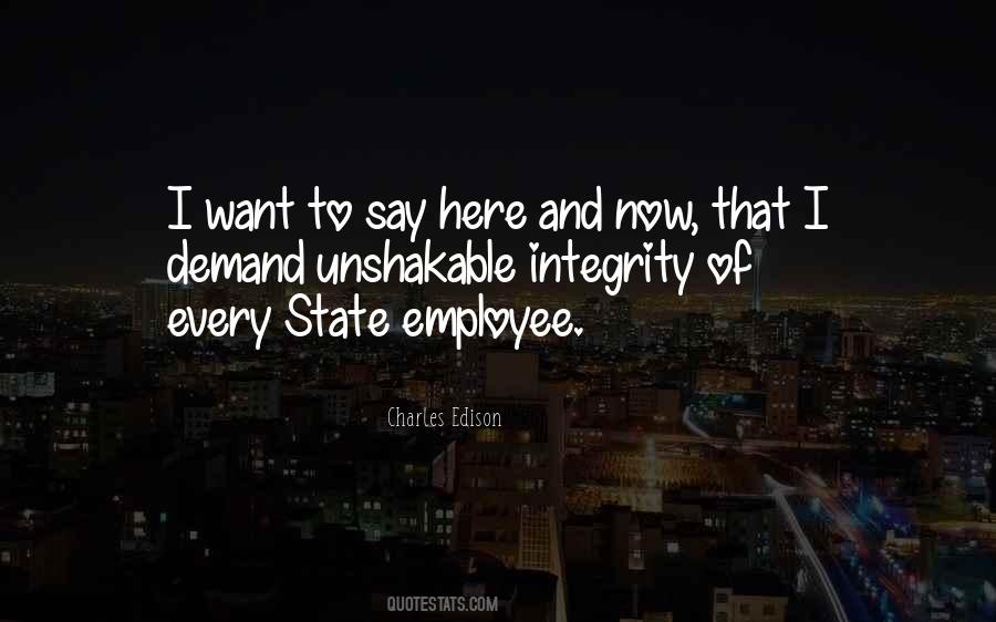 Charles Edison Quotes #1644223