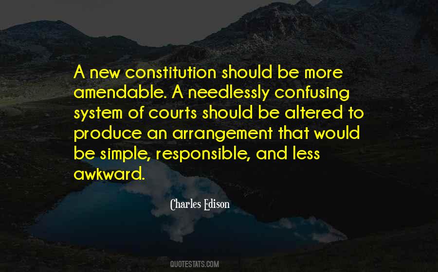 Charles Edison Quotes #205680