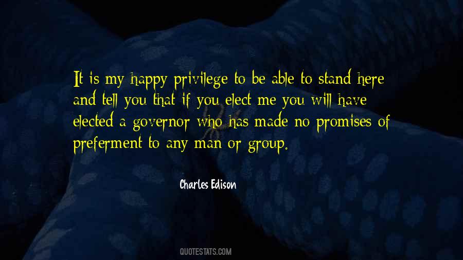 Charles Edison Quotes #296872