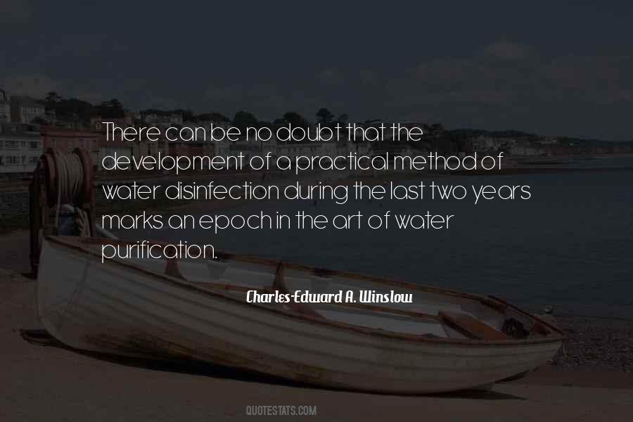 Charles-Edward A. Winslow Quotes #67886 Charles-Edward A. Winslow Quotes #67886