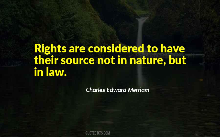Charles Edward Merriam Quotes #1279301