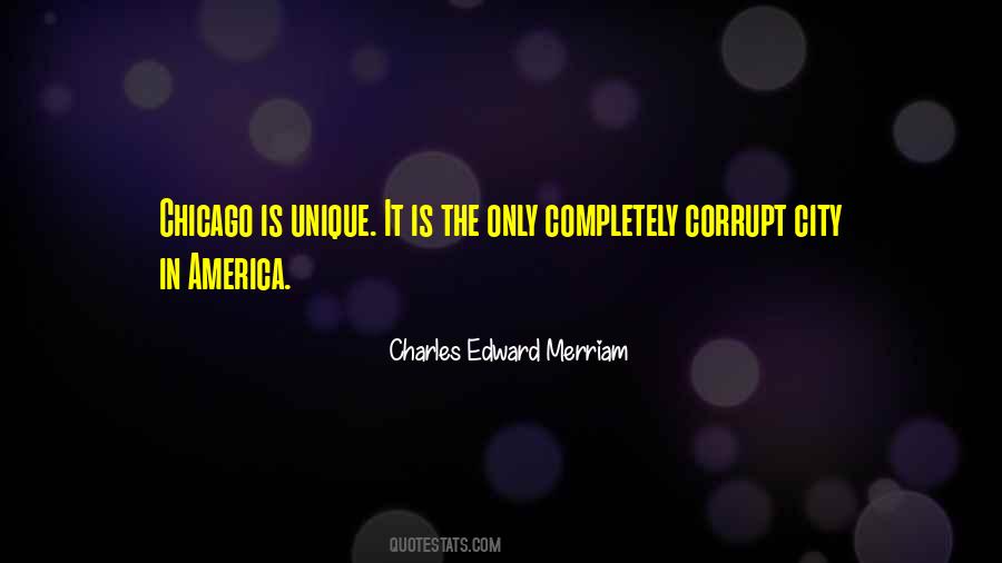 Charles Edward Merriam Quotes #681659