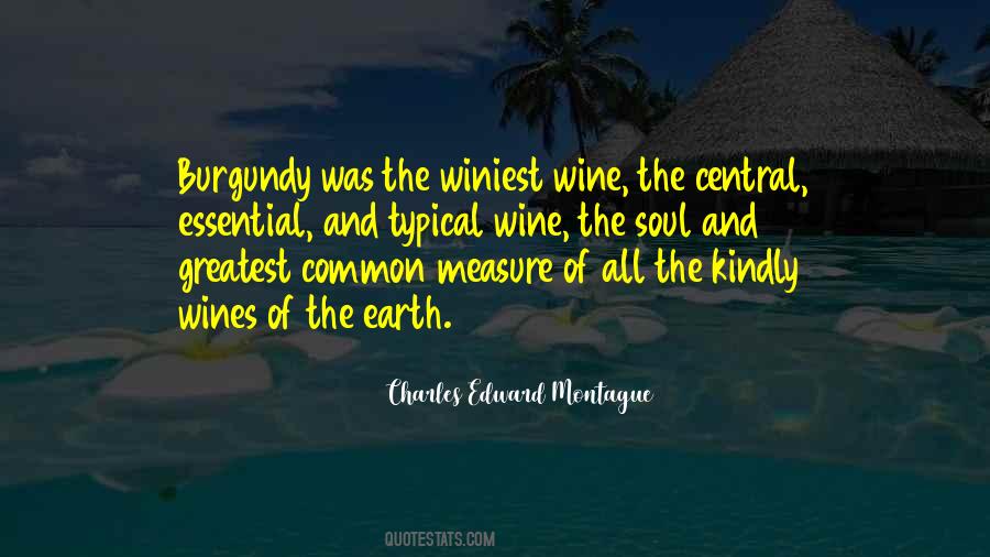 Charles Edward Montague Quotes #469744