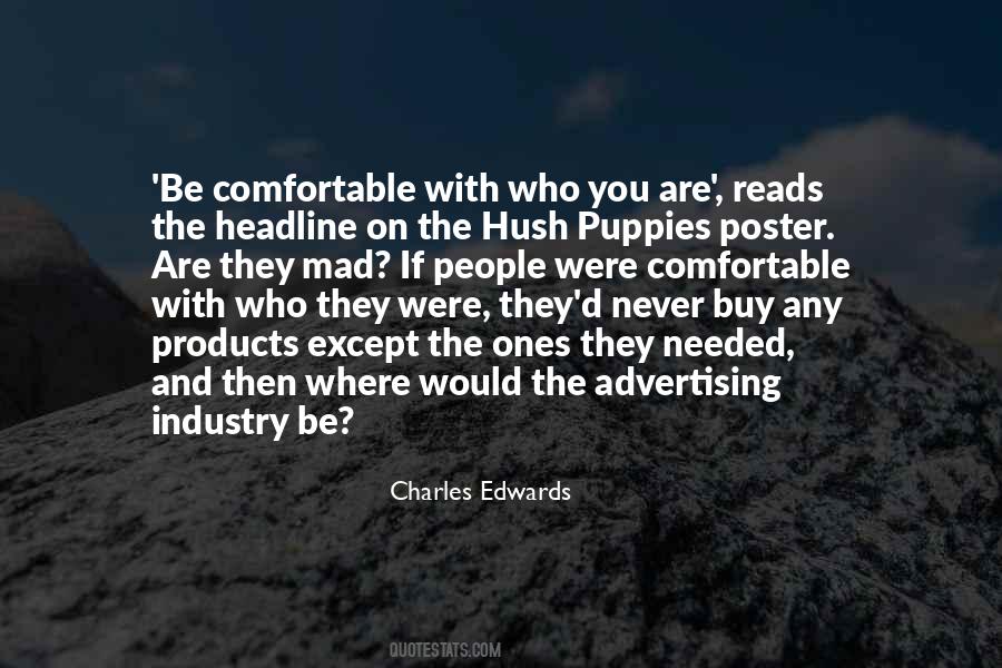 Charles Edwards Quotes #1163908