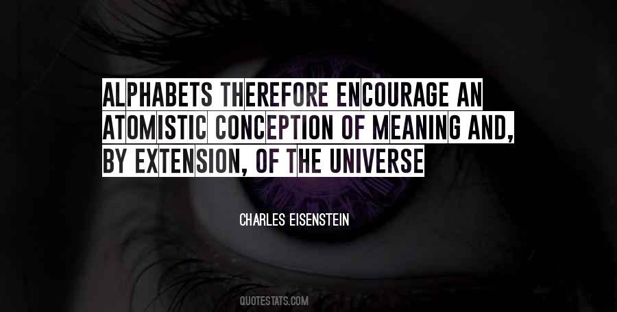 Charles Eisenstein Quotes #158183