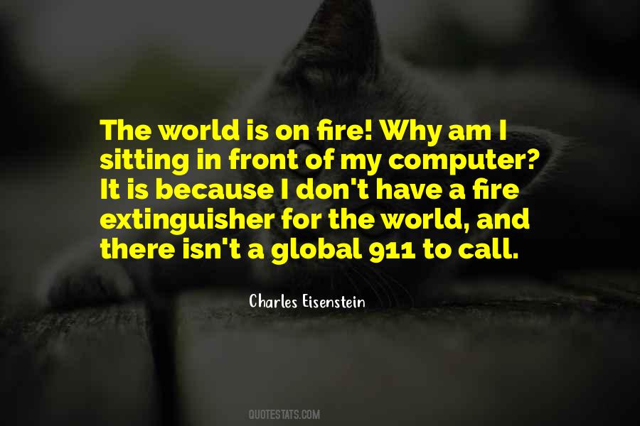 Charles Eisenstein Quotes #351166
