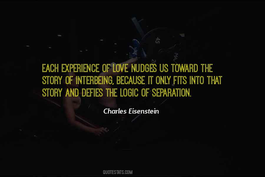Charles Eisenstein Quotes #534132