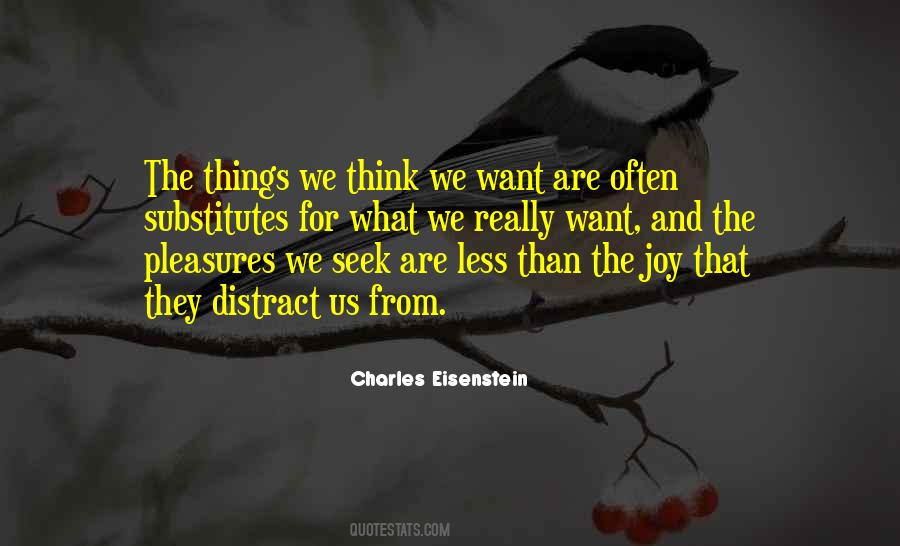 Charles Eisenstein Quotes #563520