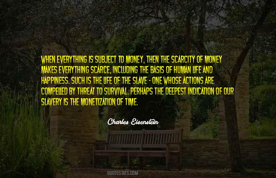 Charles Eisenstein Quotes #596970